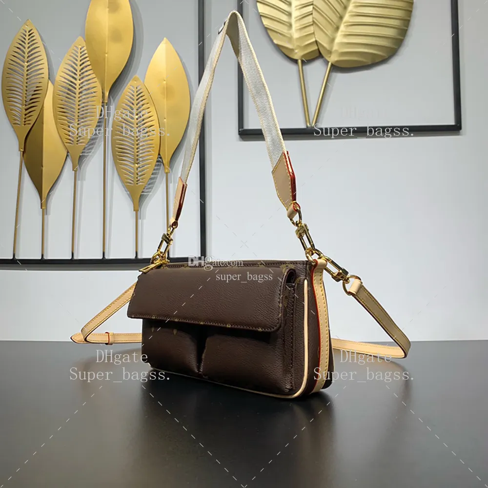 Designer canvas crossbody bag hot sale
