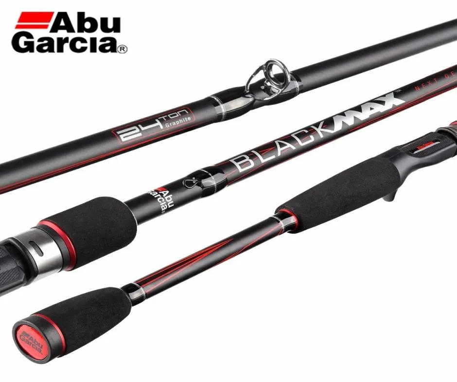 Black Max BMAX Baitcasting Lure Fishing Rod 198m 213m 244m M Power Carbon Spinning Fishing Stick7845289