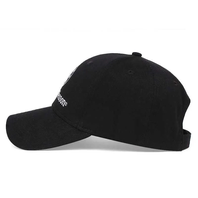 Ball Caps 2022 Coton Summer Baseball Hat Outdoor Golf Wholesale Q240403