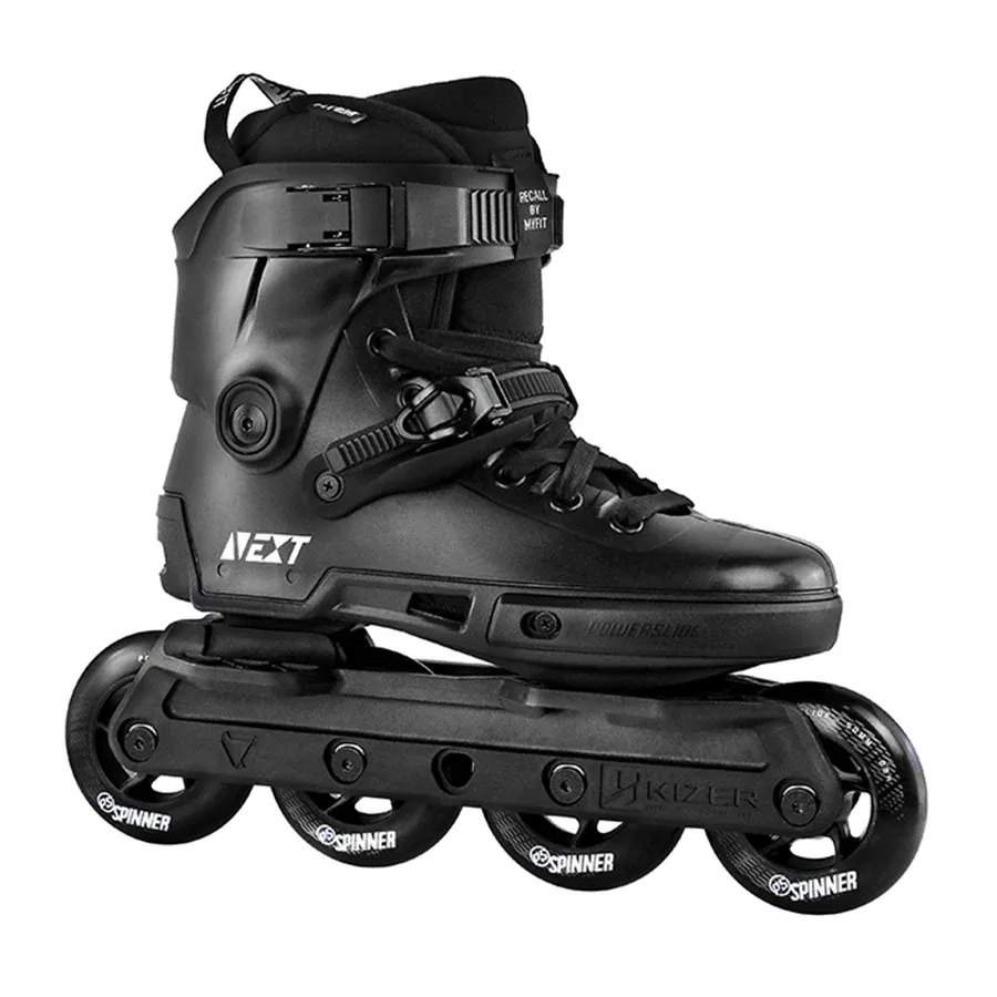 Powerslide Next Trinity Frame Aggressive Hikole Inline Skates M 100