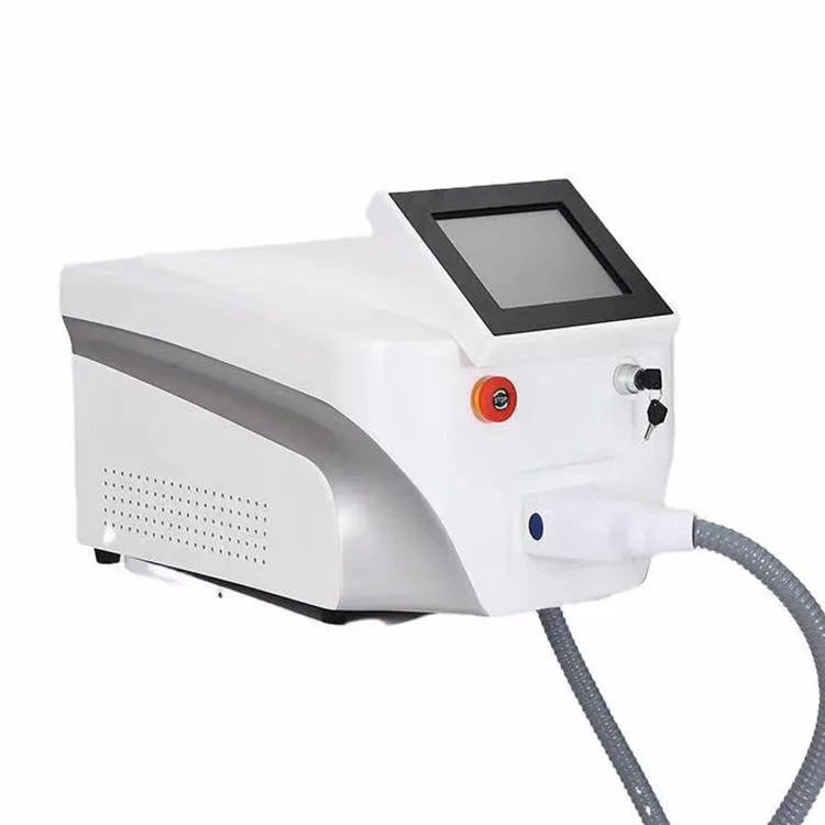 Hot Sales Portable 808NM Diode Laser hair removal Machine Best Removal Machine For Ladies skin
