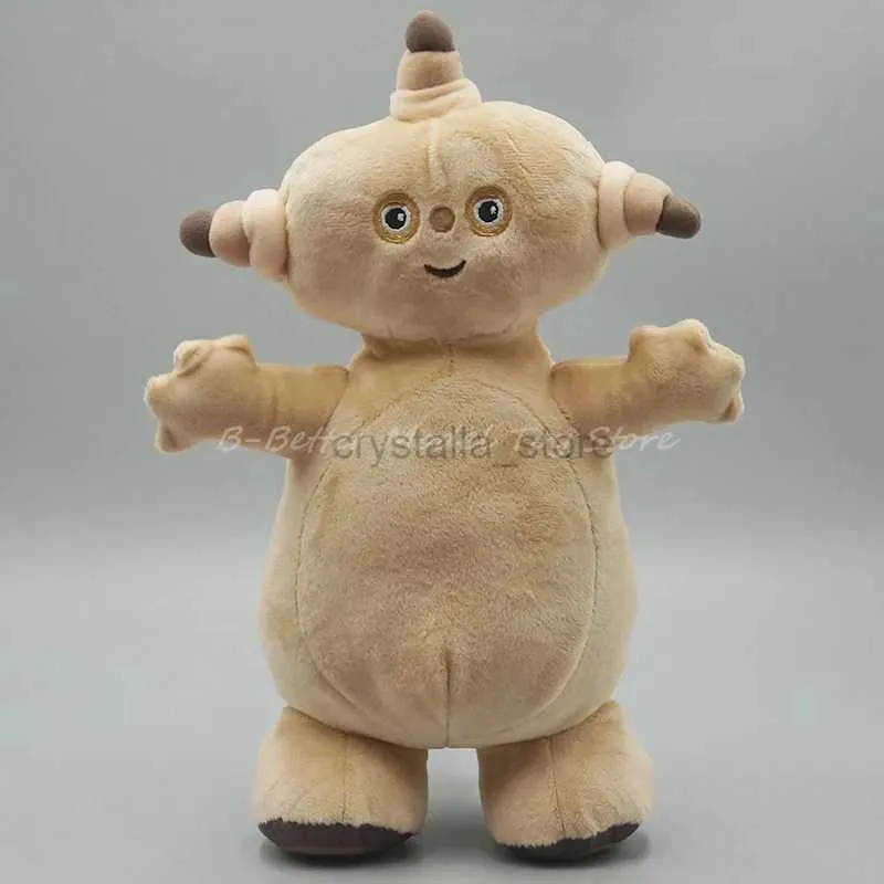 Films TV Toy Toy Enfants Carton TV dans le jardin nocturne Toy en peluche Makka Pakka Soft Doll 240407