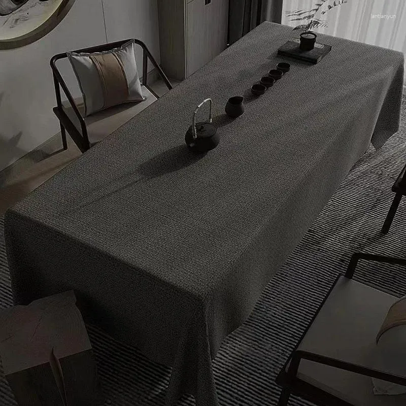 Table de coton nappe de coton tissu étanché
