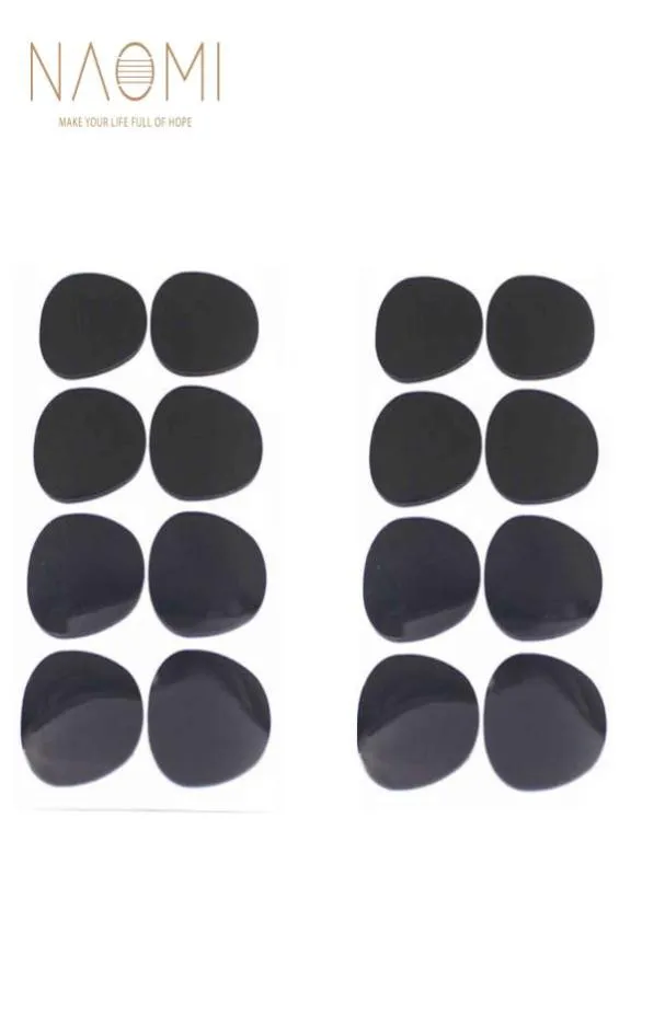 Naomi 16 PCS 03MM NERO SAXOFONE SAXOFONE SAX BOCCALLO DI BOCCATTORE CAMPARE PER SAXOPHONE ALTO2746392