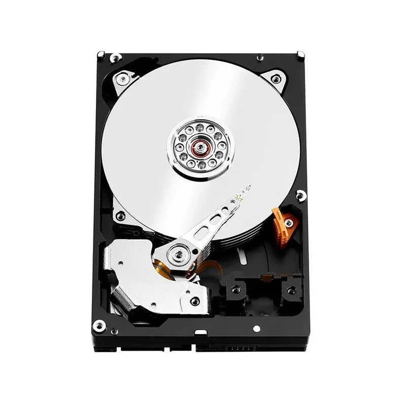 Drijft rood plus 12 TB NAS 3,5 "interne harde schijf SATA 6 GB/S 256 MB cache voor desktop NAS