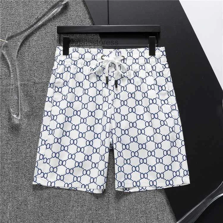 2024 Waterdichte stof Groothandel Groothandel Summer Heren Shorts Merk Kleding Swimwear Nylon Beachbroek Zwembord Shorts Sports shorts M-3XL