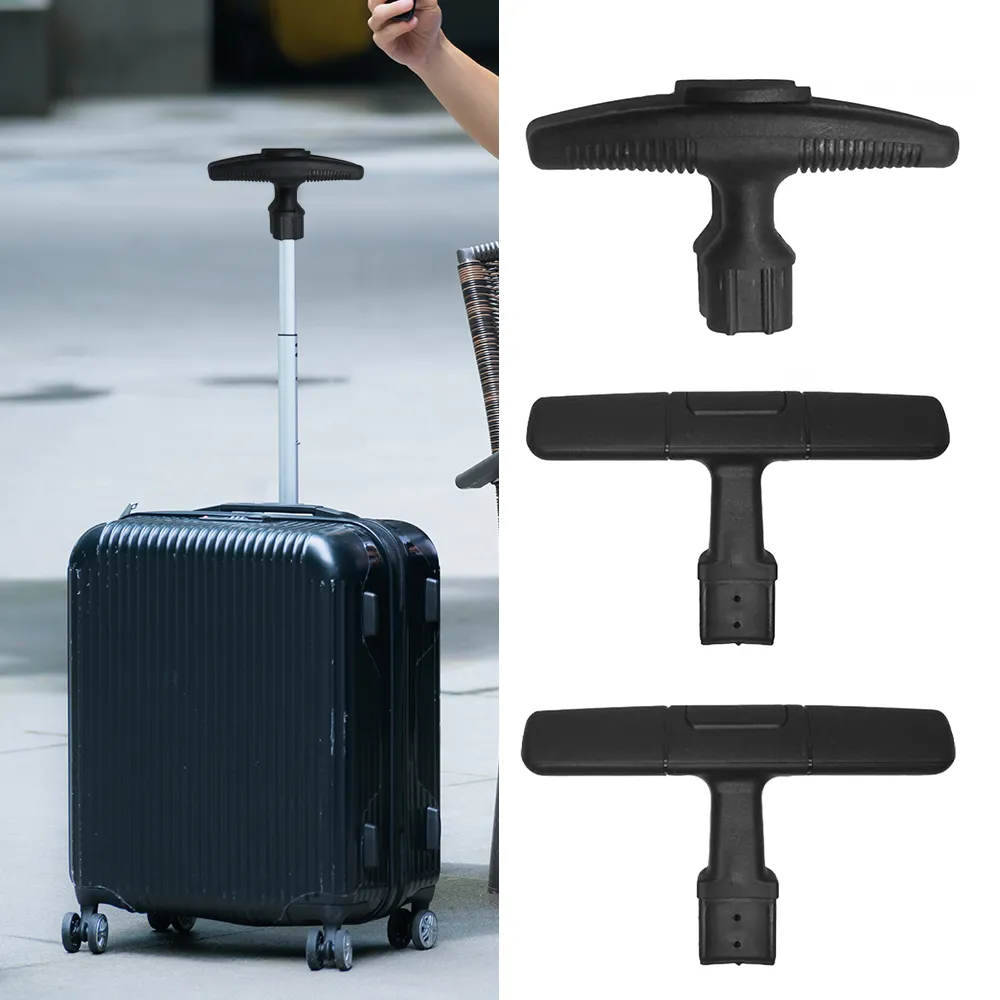 Luggage Handle Replacement Parts: Trolley Suitcase Handle Repair with  Strong Bearing Capacity