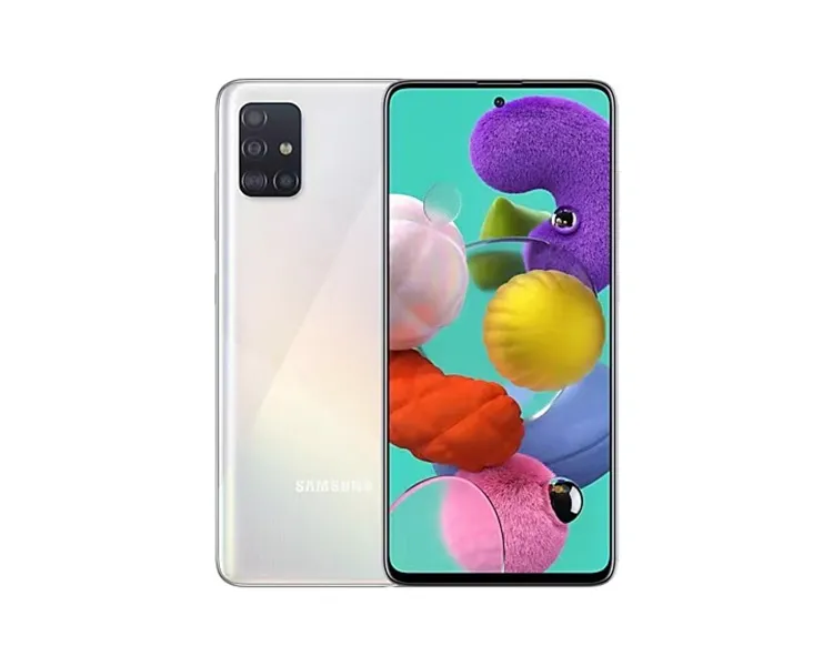 Refurbished Samsung Galaxy A51 A515 6.5 Inches 128GB ROM 4G