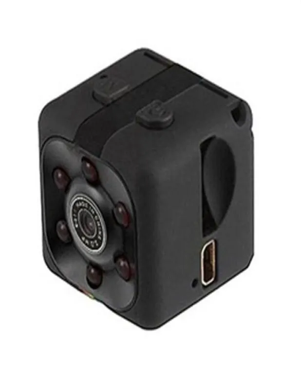 スマートホームコントロールSQ11 HD 1080P IP Small Cam Sensor Night Vision Camcorder Micro Video DVR DV Motion Recorder26425010373