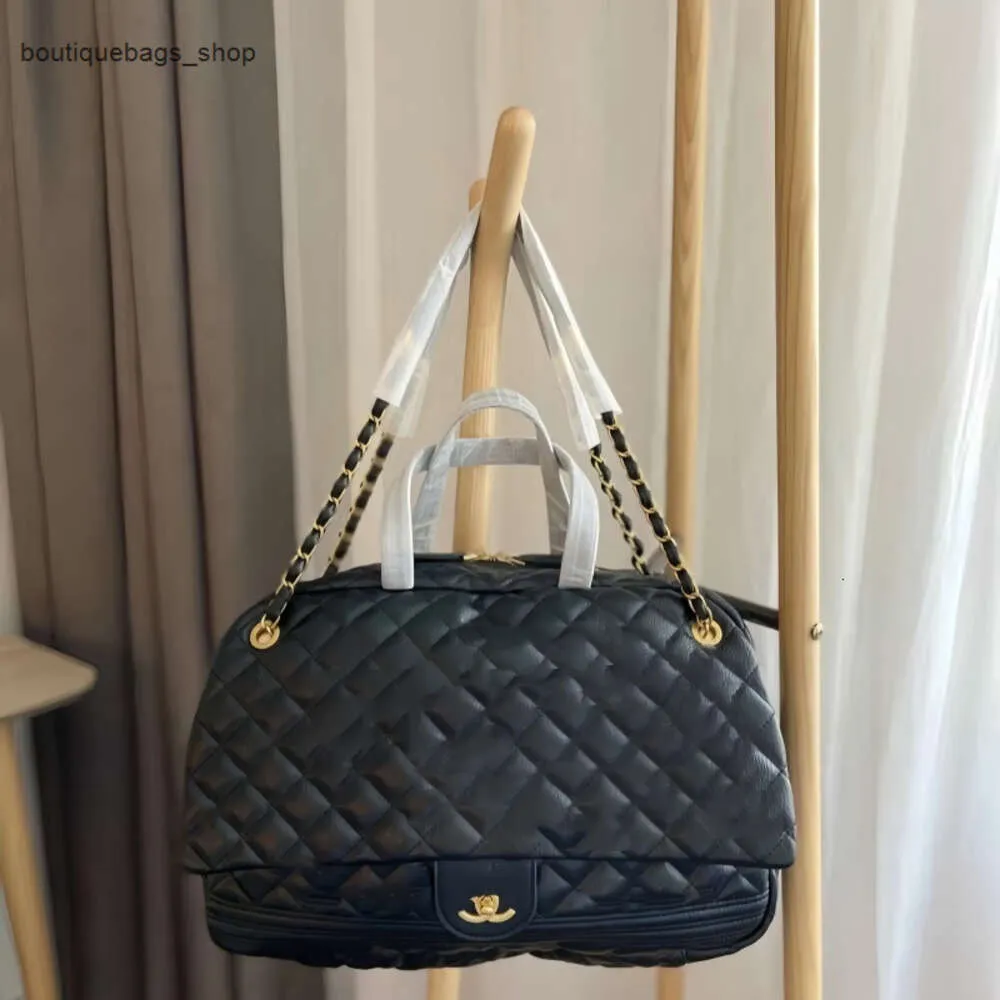 Сумка для сумки на плече стильный дизайн Lingge Chain Bag для нового стиля универсальная мода
