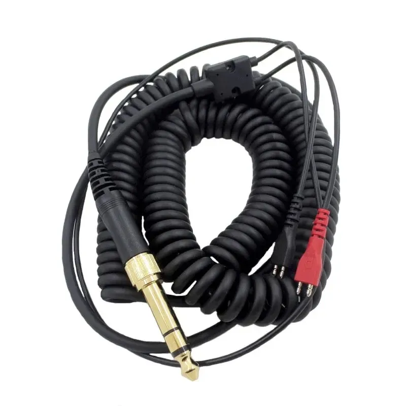 Cable de reemplazo para Sennheiser HD25 HD560 HD540 HD430 HD250 HD 530 HD 530 IIHD 540 HD 540 II AGÁLIOS 23 AUGT2 - Opción de longitud más larga