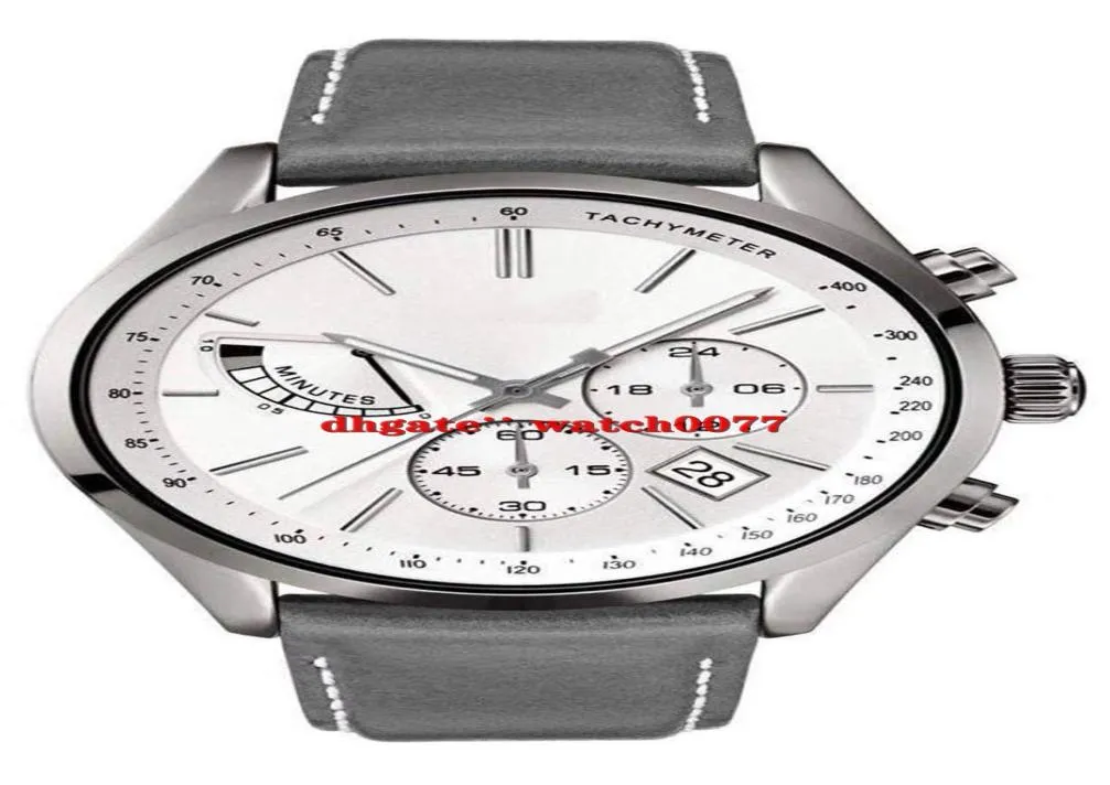 Novo Grande Prêmio Hugo Prix Cronografia Gray Watch HB15136337747521