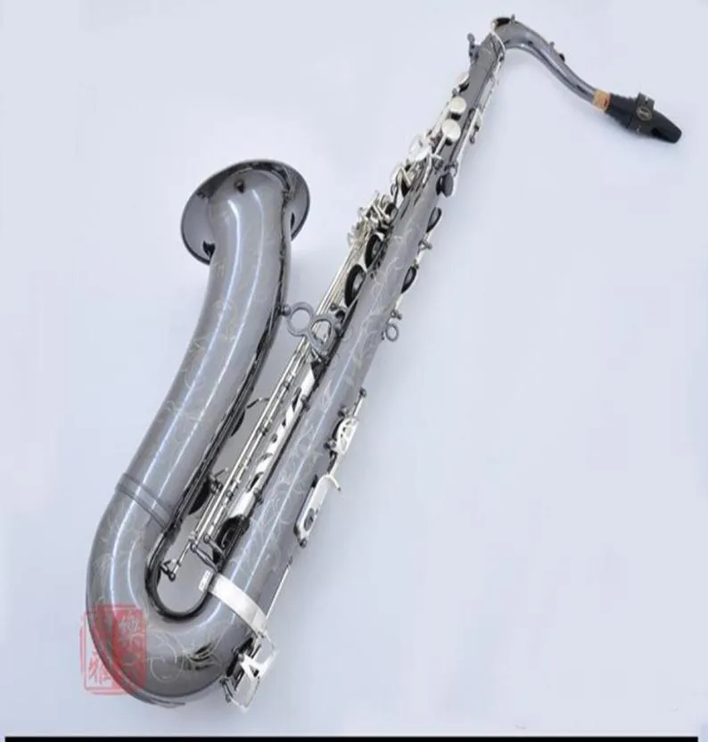 Deutschland JK SX90R Keilwerth 95 Kopie Tenor Saxophon Nickel Silber Legierung Saxox professionelles Fallsturm B C Musical Instrument3235610