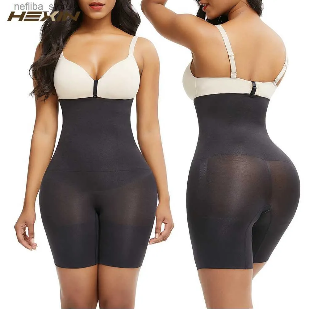 Shaper de barriga de cintura Fajas colombiano Butt Liftter Tummy Control Briefes Briefes de cintura alta corporal Shaper Shapewear Shapewear Belly L2447