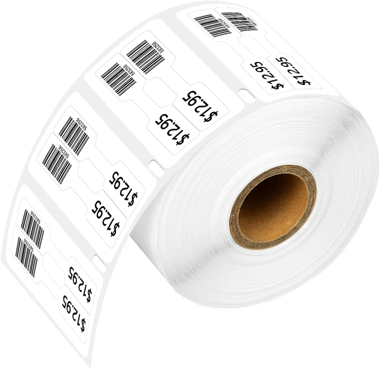 100 x rolos DYMO 11351 DyMO11351 Jóias compatíveis Rótulos térmicos 54x11mm 1500 rótulos por roll Labelwriter turbo 400 450