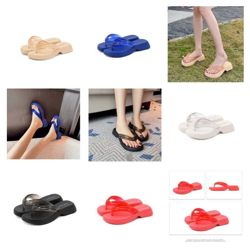 Slippers Summer Outdoors Womens Beach Rubber Sandal Sandal Luxurys Designer Mules Sandale Casual White Shoe Men Slides Travel Pool Sliders