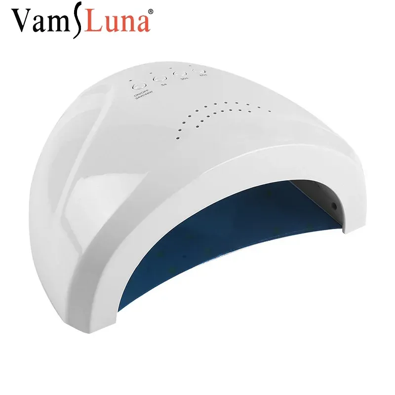 Clip UV Lamp 48W с Fast Dryer Led Light Function для ногти и ногтя дома используется
