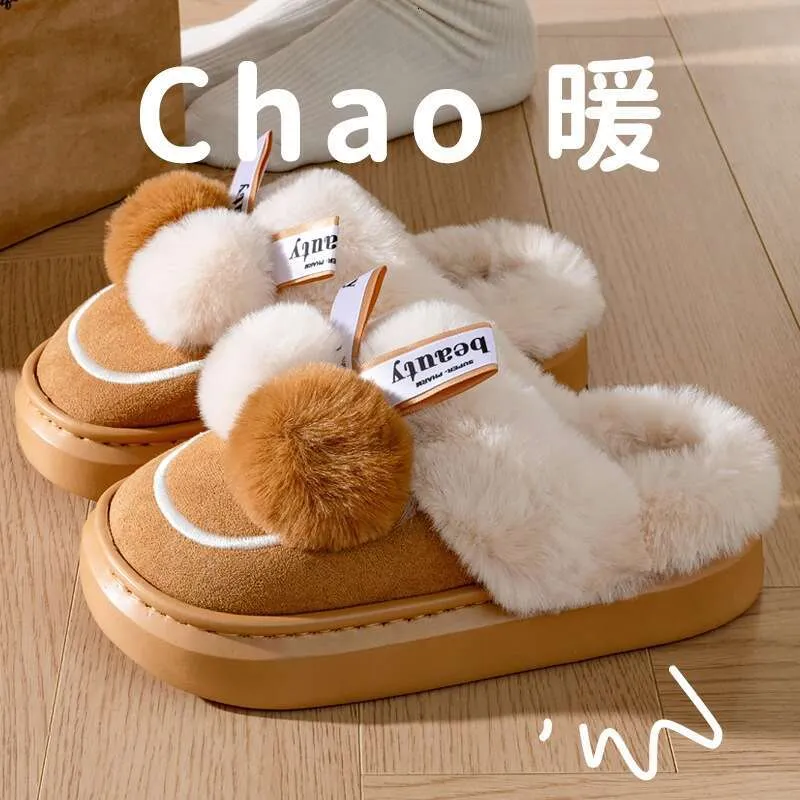 Pantuflas De Piel Ecológica Para Mujer – Zapatillas De Estar Por Casa Con Suela De Goma – Muchos Colores Y Modelos