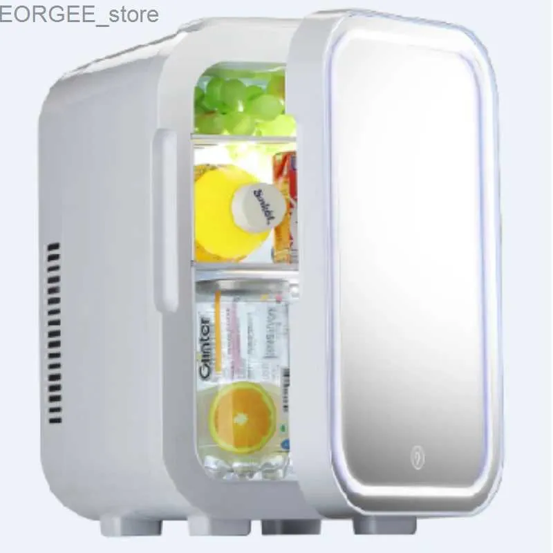 Modalità di ricarica del congelatore per la cura della pelle estetica Mini frigorifero Mini frigorifero Y240407