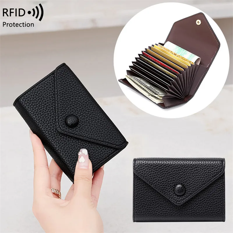 Mini Coin Wallet Mini Coin Card Purse Wallet - Premium PU Leather Card Holder Case for ...