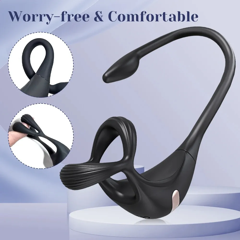 plug anal gonflable Demon main image 0