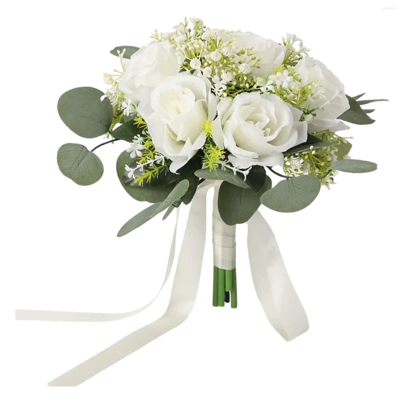 Wedding Flowers Bridal Bouquet Tossing Flower Arrangements Bouquets For Bridesmaid Graduation Shower Ceremony