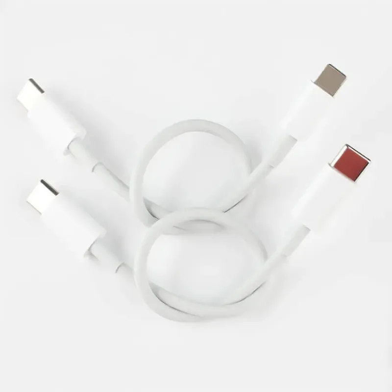 Original USB C -zu USB C -Kabel für Applair Ladegerät PD -Kabel Schnelle Ladedaten