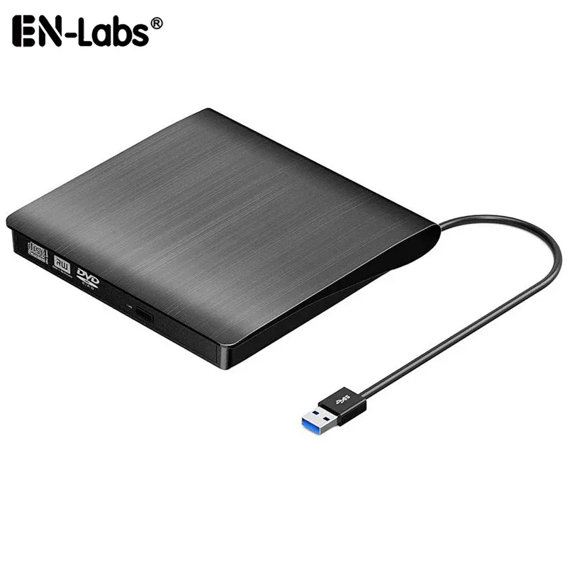 Casos de acionamento óptico, Slim USB 3.0 DVD Gabinete externo SATA para USB CD ROM CASE ímpar Caixa para laptop, USB para SSD Caddy 9,5mm 12,7mm