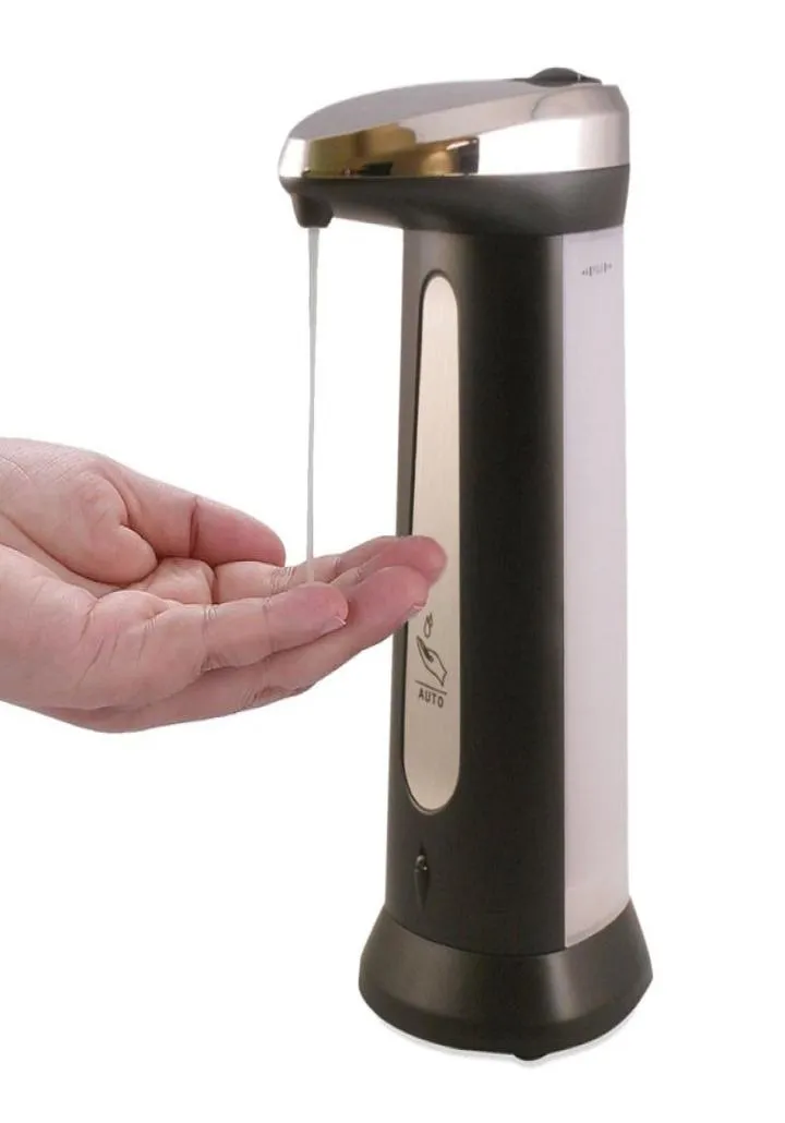 Automatische vloeistofzeepcrème Touchless Hands Sanering Dispenser PH15254786