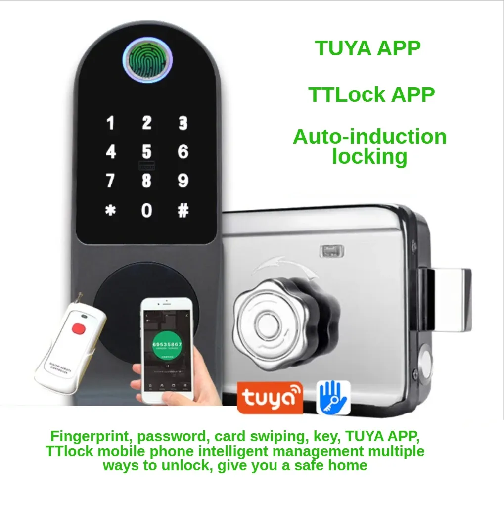 Lock Tuya ttlock Smart Lock