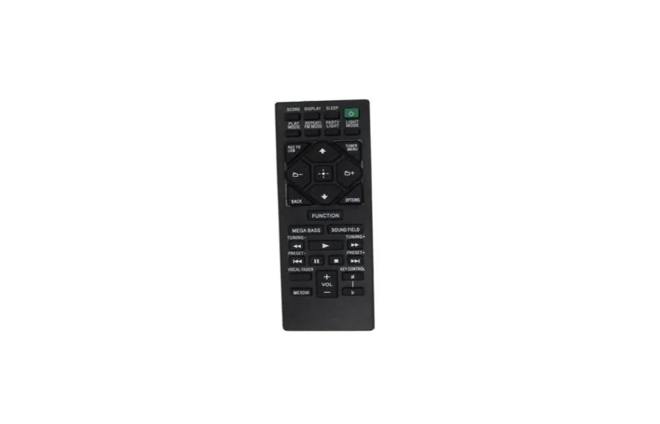 Remote Contrôle de Sony RMTAM330U RMTAM220U RMTAM502U MHCV71 MHCV21 MHCV02 MHCV11 MHCV77W ALLINOE HIFI Home Audio Syst5661830