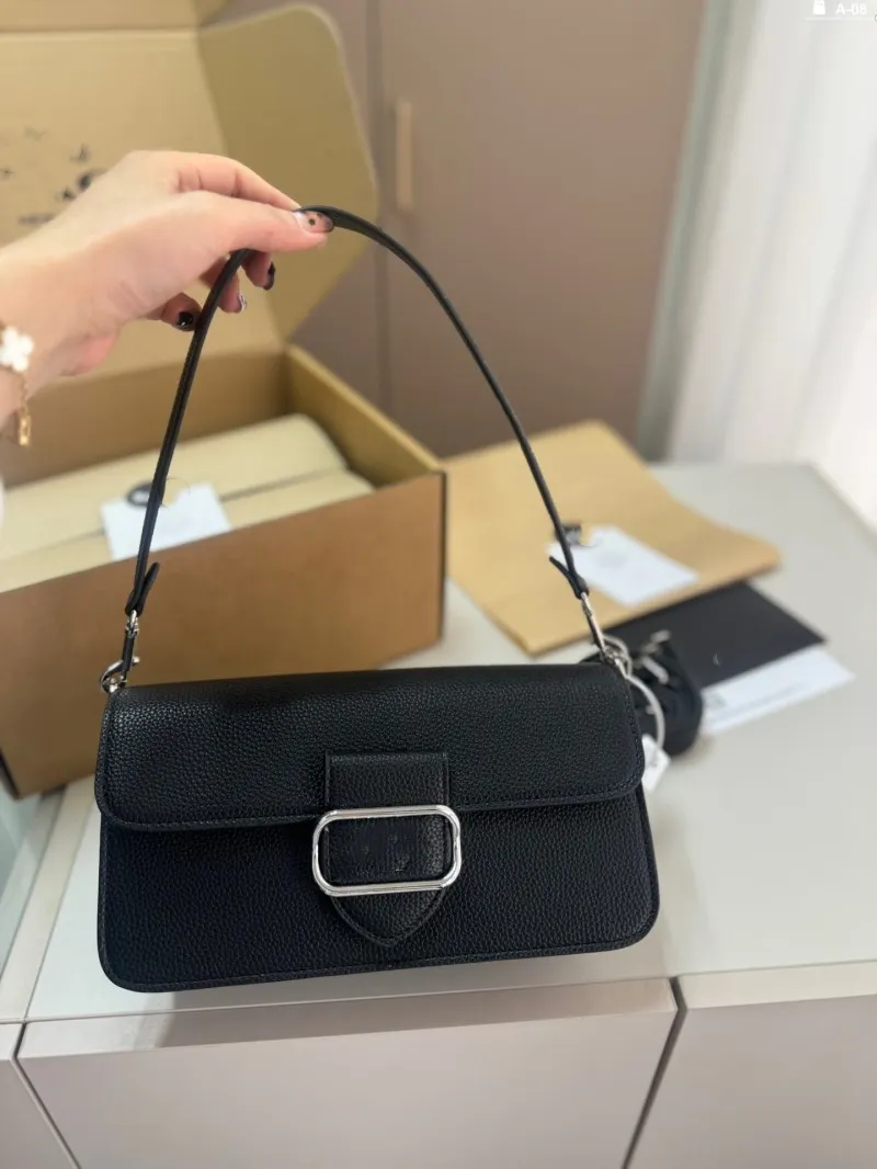 Luxury Baguette Tote Set Designer Shoulder Bags, Crossbody Messenger,  Fashion Handbags, Wallet Coin Purse Hot Sale!