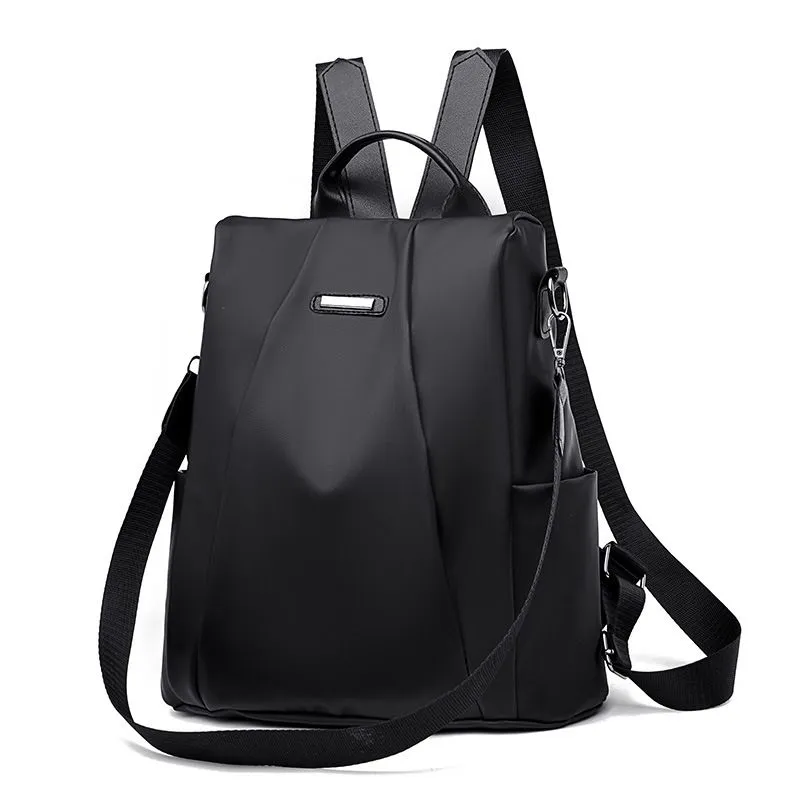 HBP Backpack Women's 2024 New Oxford Fashion Korean Edition Schoolbag Women's Sac Versatile Fashion Backpack Wholesale One Piece Deliver