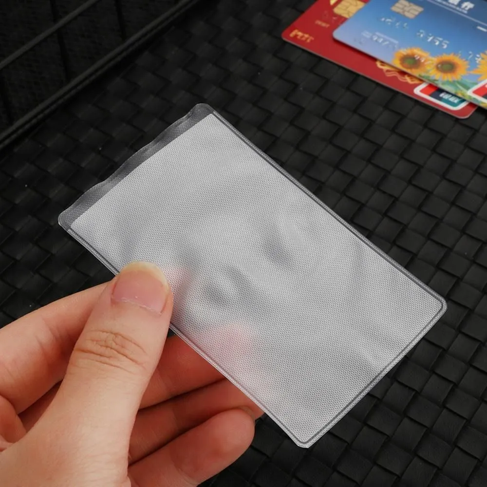 credit card protection sleeves do they work Amazon.com