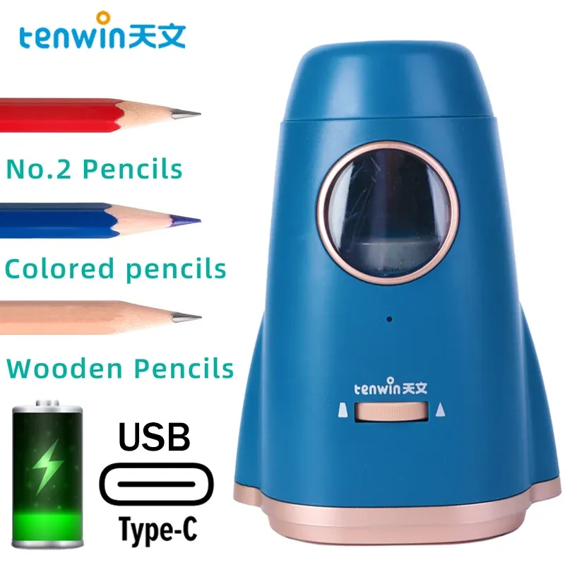 Affiliatore Tenwin Tenwin Typec Affiliante a matita a matita a mazza ricaricabile