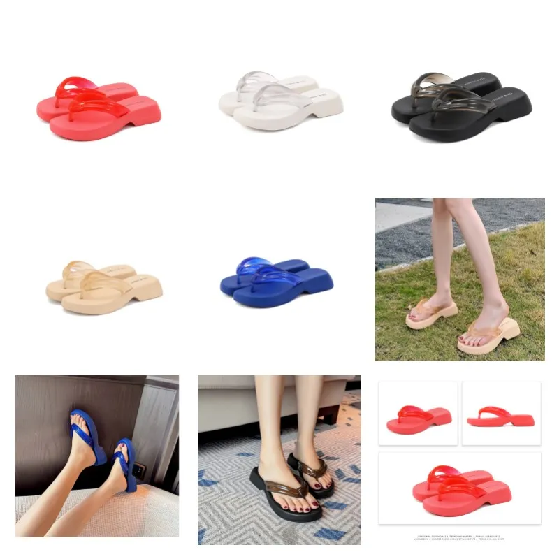 Slipper Sommer Outdoor Frauen Strand Gummi -Sandalen Luxurys Designer Mules Sandale lässige Schwarze Schuhe Mann rutschten Pool Sliders Sliders