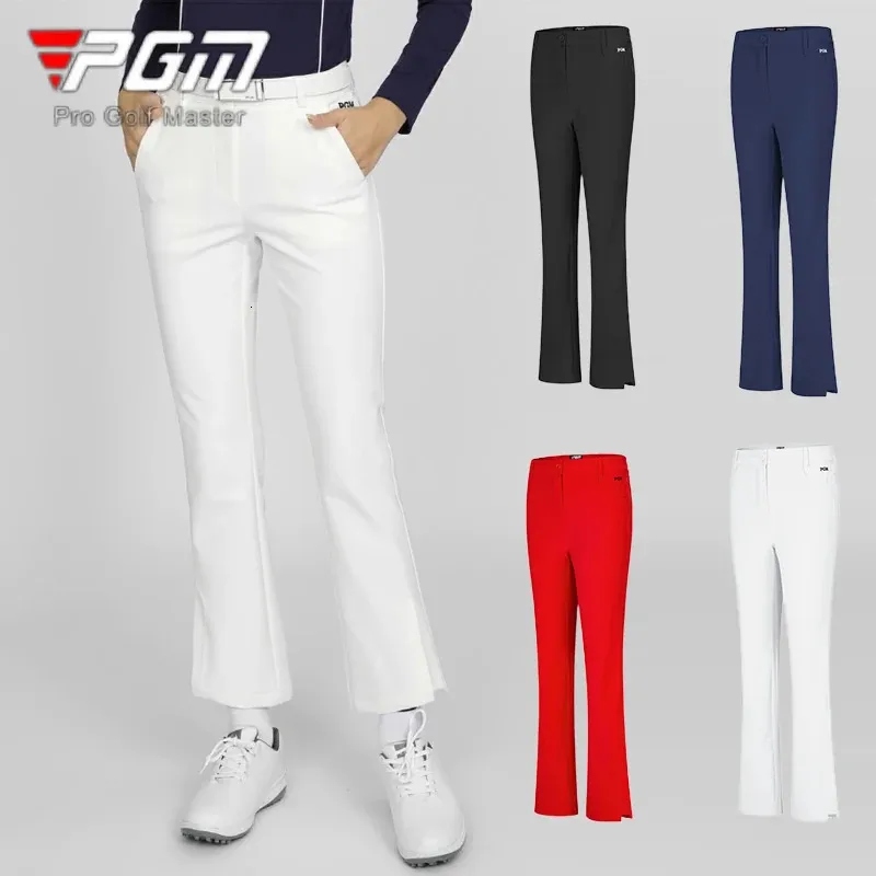 PGM Frauen schnell trocken Golf ausgestattete Hosen Damen atmungsaktiv