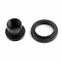 1 25 Astronomical Telescope Mount Adapter T SLR Ring For Nikon SLR Camera Lens263U