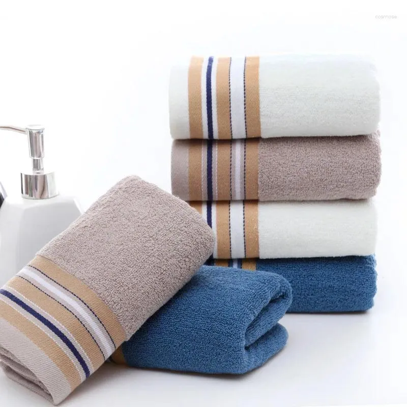 Baignoire de serviette Coton de coton pour baignade El Eau douce absorbant Microfibre Facel Towels Bathroom Hand