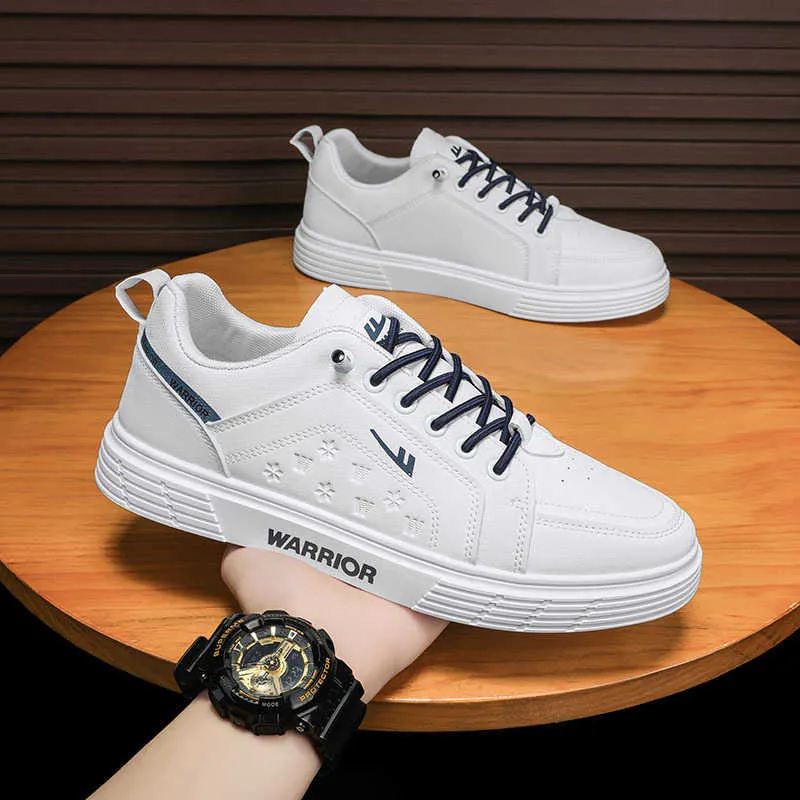 HBP Non-Brand Shoes Shoes Board Mens Mens 2024 New Spring Trend Little White Shoes Mens Sports Shoes Casual Shoes Mens 3197M-G 9CXI