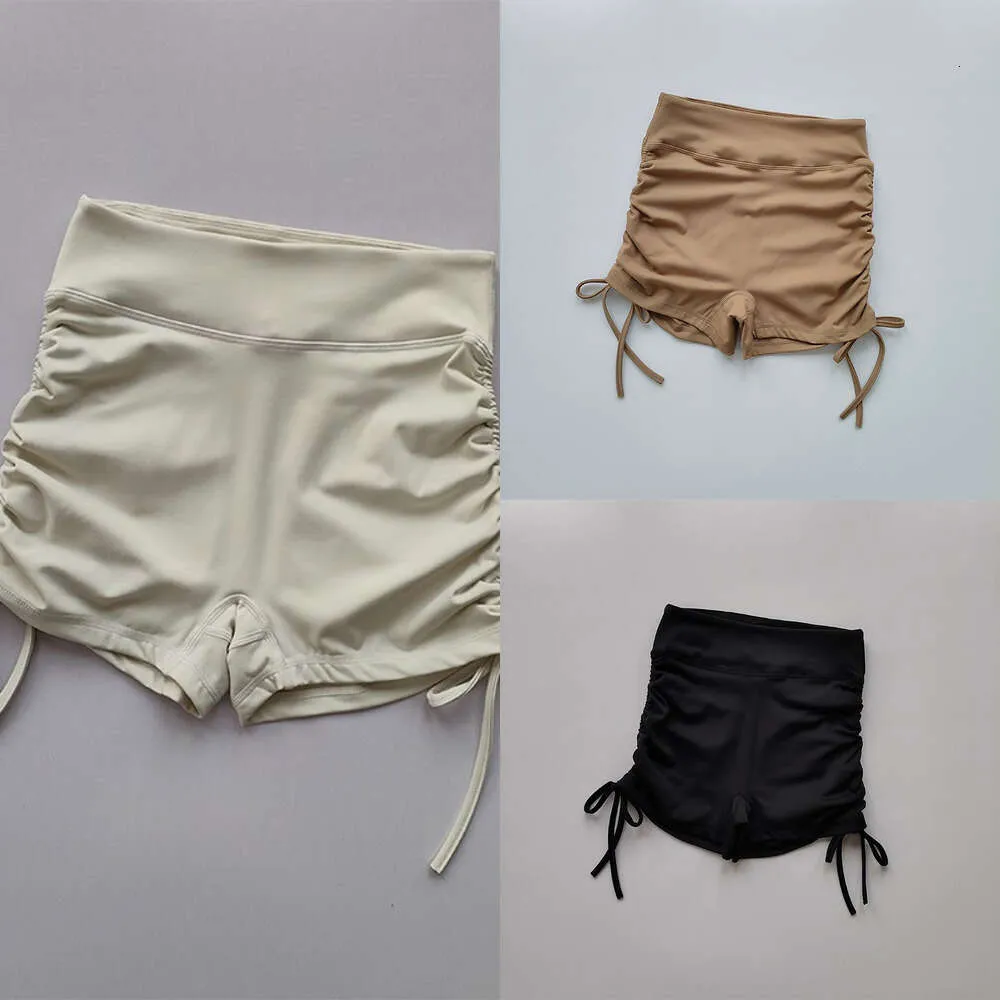 2024 Uitlijnen Yoga shorts