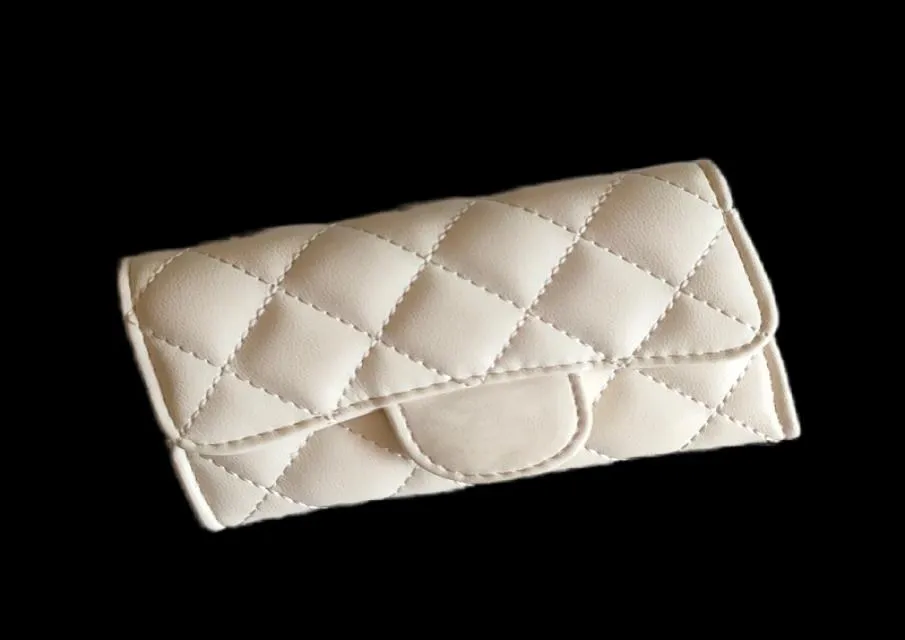Nowa wysokiej jakości portfele klapy torebka mody