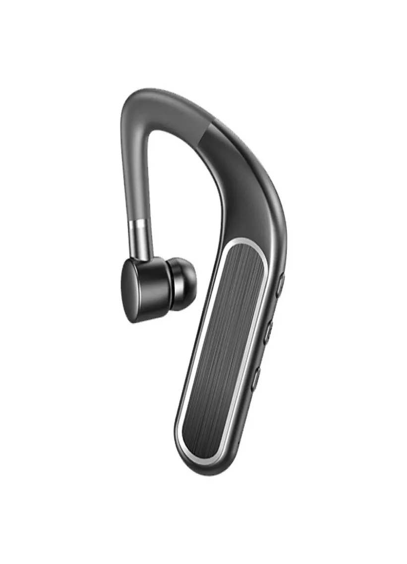 Y10 Single Earhook Cool Headset 50 Bluetooth Sports Earphones Wireless Hands Hörlurar med Retail Box2949565