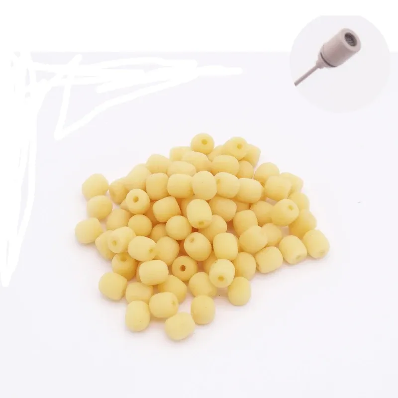 Accessories 100pcs/lot Foam Windscreens Round Ball Shape Windshields Microphone Foam Covers for 12x10x0.5mm Size Mic Capsule