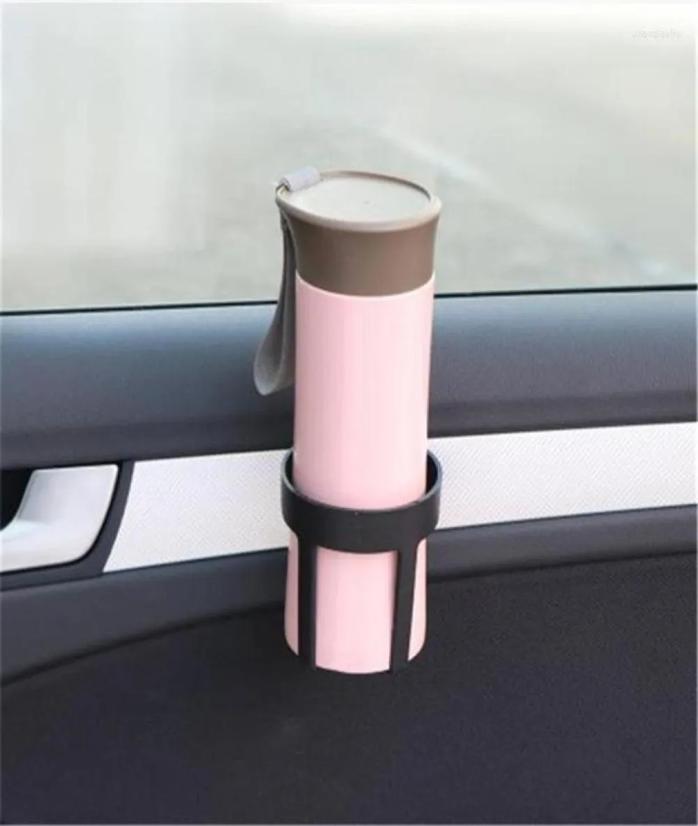 Drink Holder Car Beverage Cup Automotive Portable AUTO Universal Water Bottle Hook3598566