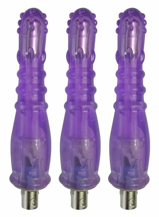 Volwassen product Vibratie GSPOT Dildo 17534cm met tip gebogen naar seks machinegeweerset Attachmentadult penis voor vrouwelijke mastur9418885