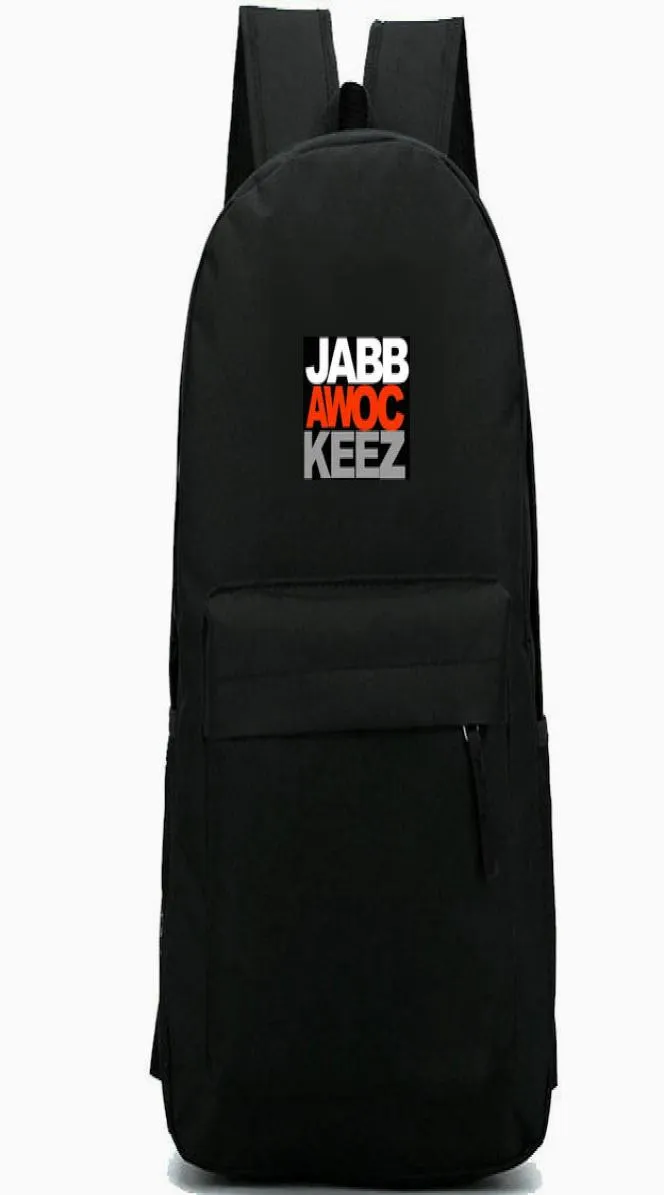 Jabbawockeez sac à dos masque blanc gant gant cool daypack band scolairebag music rucksack sport school sac extérieur jour pack4719007