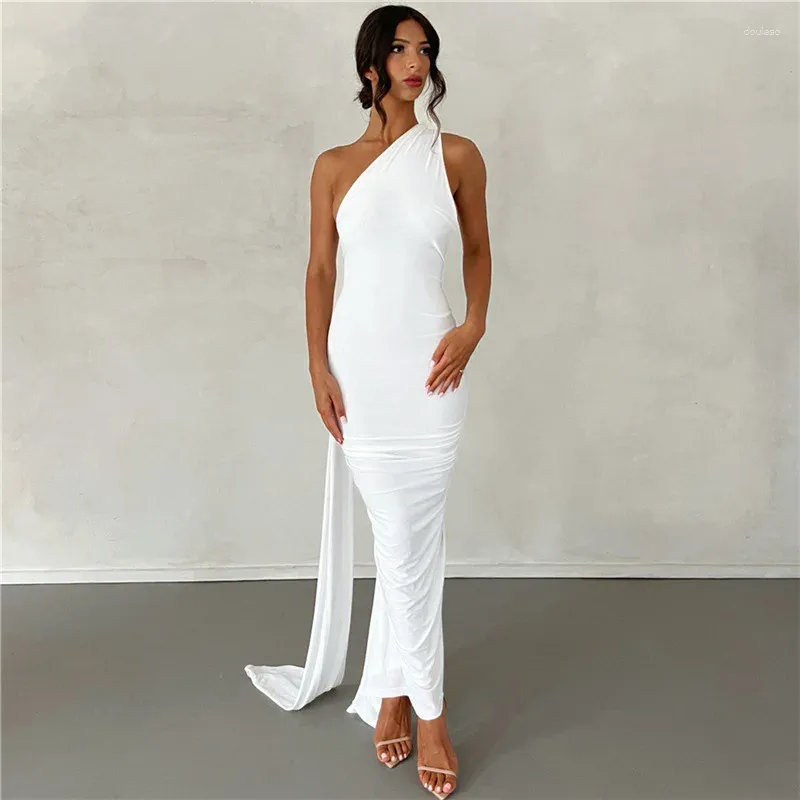 Elegant Floral Backless Oblique Collar Trumpet Mermaid Dresses Elegant Floral Backless Oblique Collar Trumpet Mermaid Dresses