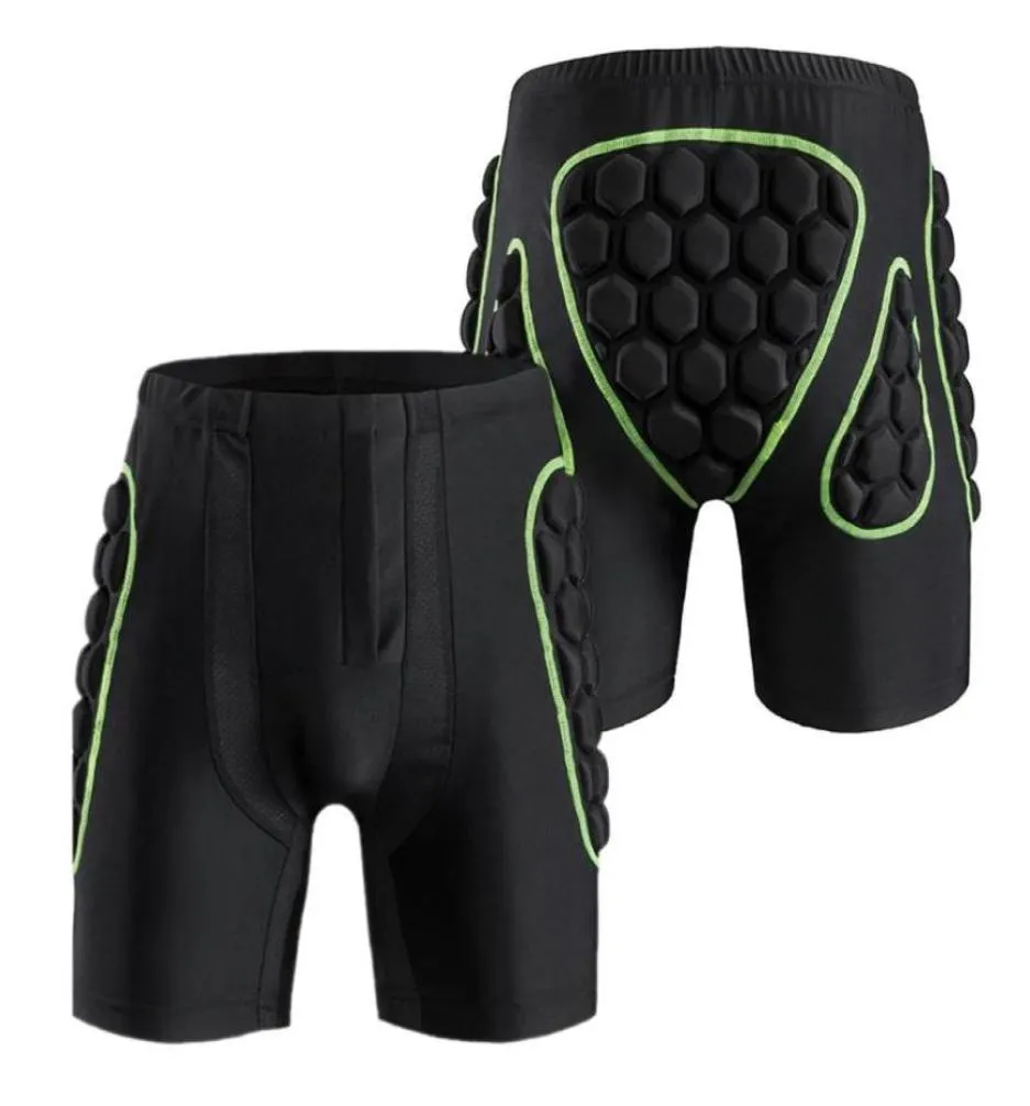 Gear di protezione da sci invernale Outdoor Sports Hip Protector Pantaloni da sci addensati Scioctoni Shorts Shorts Shorts Hip Protector44422632