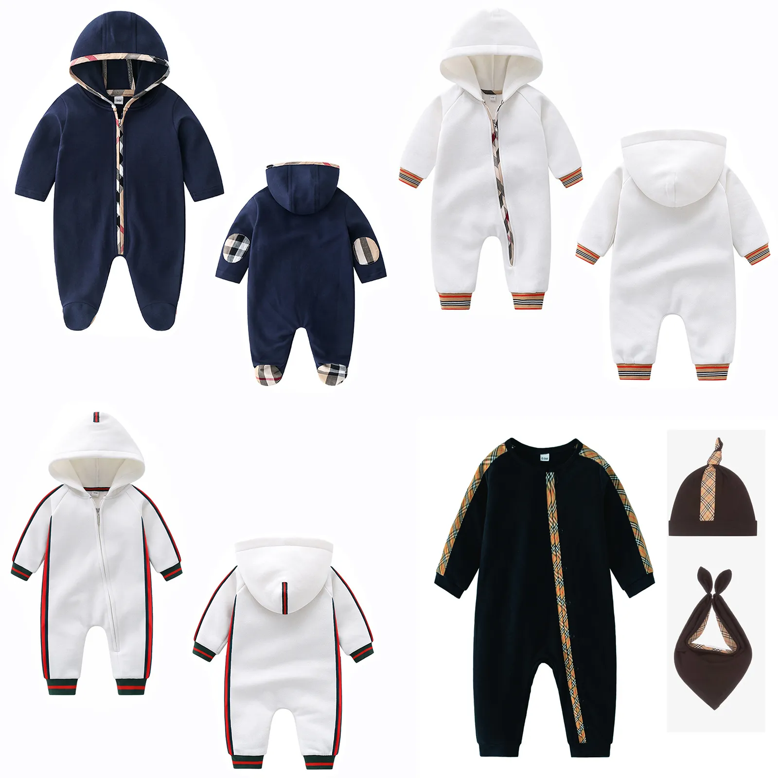 Vêtements de bébé sûrne de nouveau-né les vêtements pour bébé